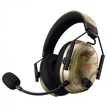 Razer | Gaming Headset | Blackshark V3 Pro | Wireless/Wired | Over-ear | Microphone | Noise reduction | Counter-Strike 2 Edition