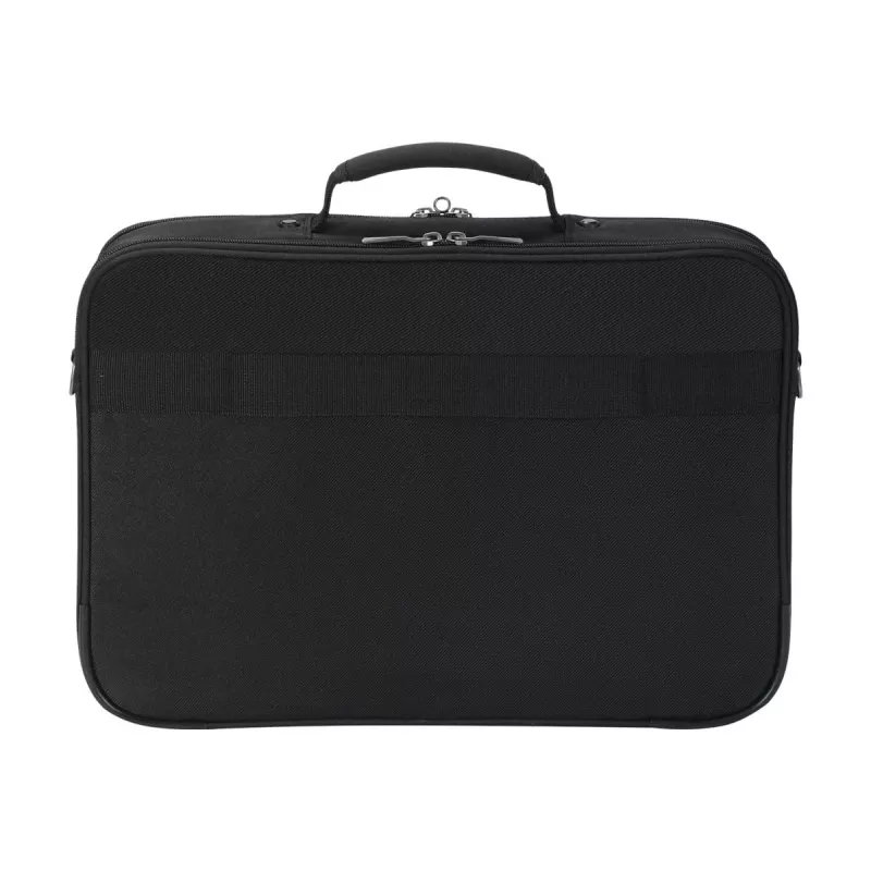 DICOTA Eco Multi Plus SELECT - Somiņa klēpjdatoram - 39,6 cm - 35,60 cm (14 inch) - 15,6 inch - Melna (D31640)