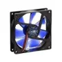 NOISEBLOCKER MelnsSilent XE1 Rev. 1.0 92mm korpusa ventilators