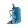 Pārgājienu mugursoma Deuter Trail Pro 33 wave-ivy