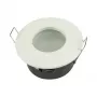 Synergy 21 LED Retrofit GU10 / GX5 - 3 padziļinājumā montējams griestu komplekts IP65 balts