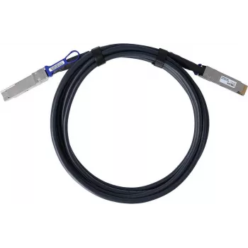 CBO DAC kabelis QSFP-DD BlueLAN modelis BL292901X1M26 — tiešās pieslēguma vara, 1,26 m