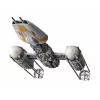 REVELL kosmosa kuģa modeļa montāžas komplekts mērogā 1:72, garums 226 mm, 89 detaļas