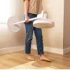 Cecotec EnergySilence 2600 Sunflower Portable akumulatora grīdas ventilators 33 cm, 12 ātrumi, oscilācija, 22 W, tālvadības pults