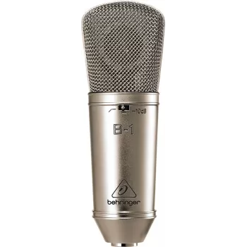 Behringer B-1 - kondensatora mikrofons