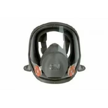 3M Respirator Mask 6000 Series Valved 6900L General Purpose Protection