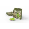 TICKLESS ultraskaņas ērču atbaidītājs, medniekiem HUNTER, zaļš