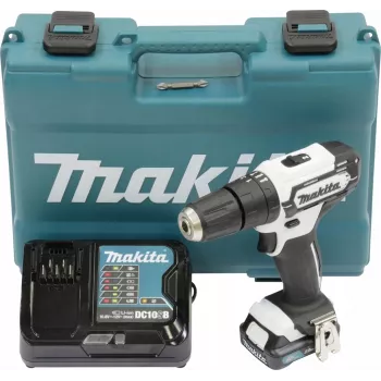 Makita HP333DSAW elektriskais skrūvgriezis/triecienskrūvgriezis 1700 RPM