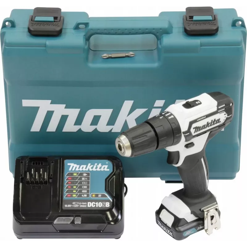 Makita HP333DSAW elektriskais skrūvgriezis/triecienskrūvgriezis 1700 RPM