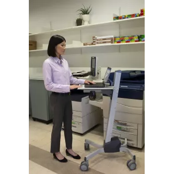 Multivides ratiņi Ergotron Neo-Flex Laptop Cart