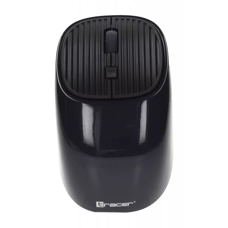 Tracer WAVE bezvadu pele, piemērota abām rokām, 800 DPI