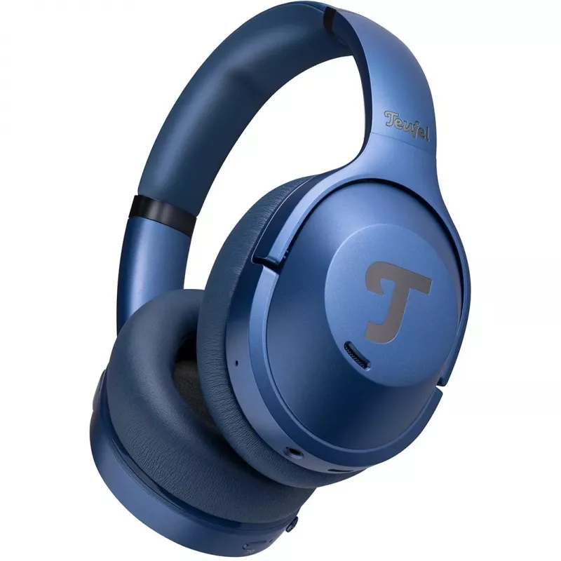 Teufel REAL BLUE NC 3 Bezvadu austiņas ar galvas saiti Spēļu Bluetooth