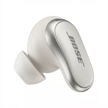 Bose QuietComfort Ultra Headset True Wireless Stereo (TWS) In-ear Zvani/Mūzika Bluetooth Pelēks, Balts