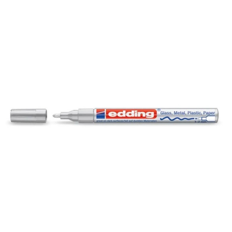 Edding 4-751054 Sudraba