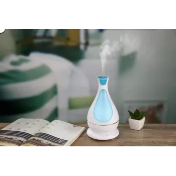 Difūzijas lampa Sponge Minimu 400 balta LED — kompakta LED difūzijas lampa