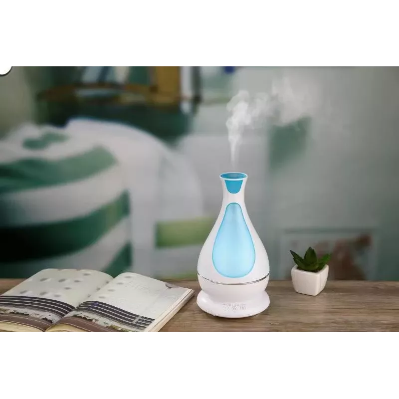 Difūzijas lampa Sponge Minimu 400 balta LED — kompakta LED difūzijas lampa