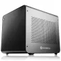 RAIJINTEK METIS EVO ALS Mini Tower sudraba