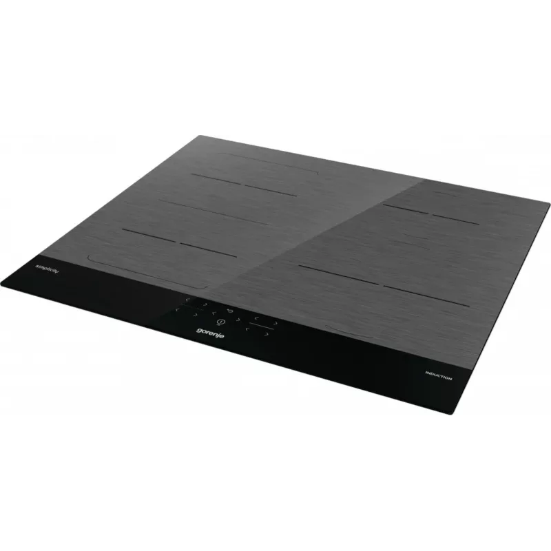 GORENJE GI6421SYB indukcijas plīts virsma