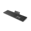 Bezvadu vairāku ierīču tastatūra Lenovo 700, ASV angļu izkārtojums, Bluetooth, Luna pelēka