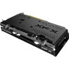 Grafikas karte XFX Radeon RX 7600 — 8 GB GDDR6, PCIe 4.0, 128 bitu, 2x DisplayPort 2.1, HDMI 2.1, 2 ventilatori