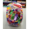 USB zibatmiņa Emtec 32 GB USB Type-A C410 Color Mix Candy Jar