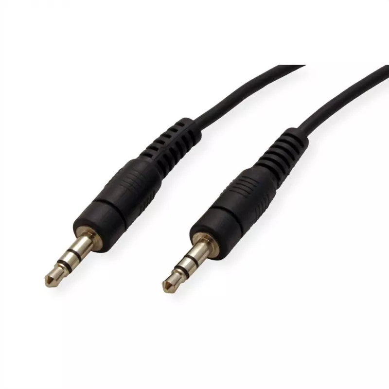 3.5mm kabelis tēvs-tēvs 10m ROLINE 11.09.4510