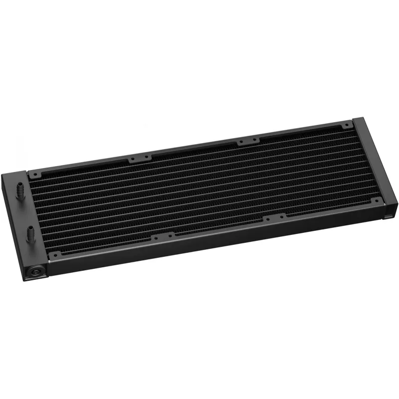DeepCool MYSTIQUE 360 ARGB procesora All-in-one šķidruma dzesētājs 12 cm melns 1 gab.