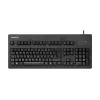 CHERRY G80-3000 tastatūra USB + PS/2 melna