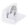 Adler AD 4703 šķēlējs Elektriskais 150 W Balta Plastmasa