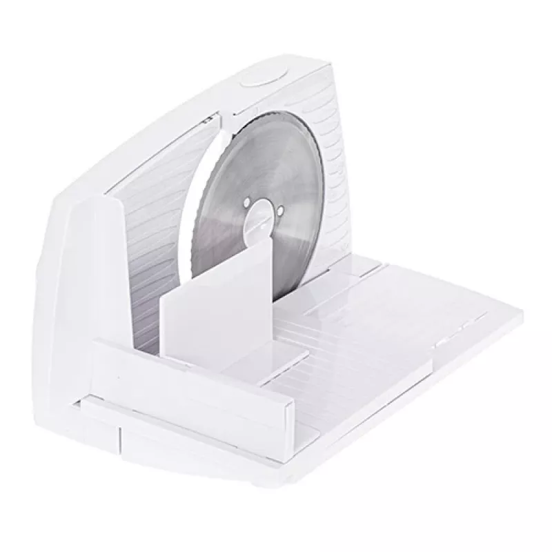 Adler AD 4703 šķēlējs Elektriskais 150 W Balta Plastmasa