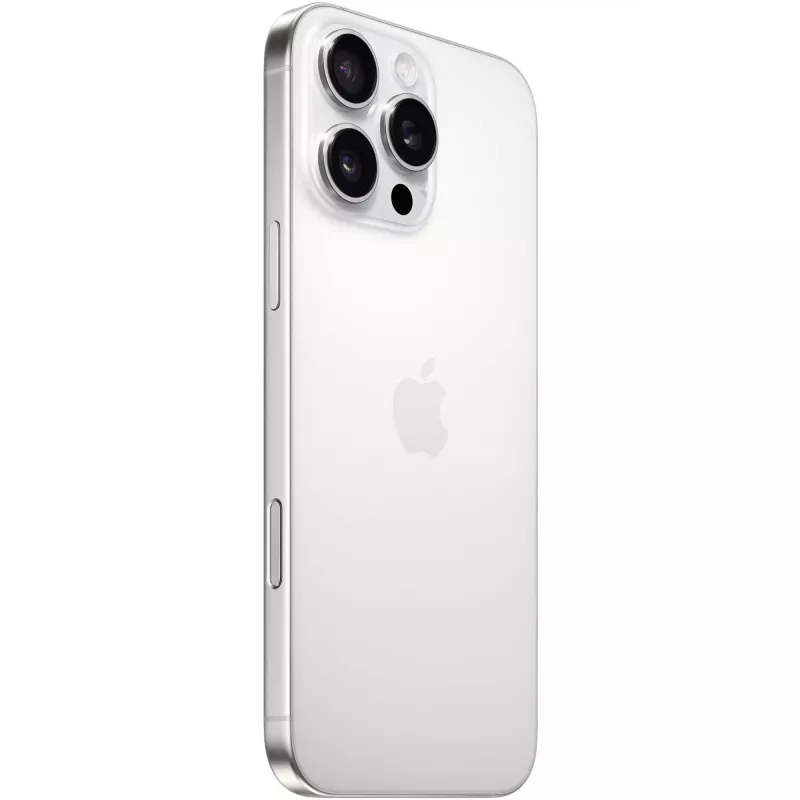 Apple iPhone 16 Pro Max - 5G viedtālrunis - Dual-SIM / Iekšējā atmiņa 1 TB - OLED displejs - 6,9 collas - 2868 x 1320 pikseļi (120 Hz)