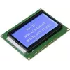 Joy-it LCD displejs balti zils 128 x 64 pikseļi (P x A x Dz) 93 x 70 x 12 mm (LCD128x64SPI)