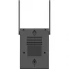 DECT IP bāzes stacija Fanvil W710D — 10 SIP konti, darbības rādiuss līdz 300 m