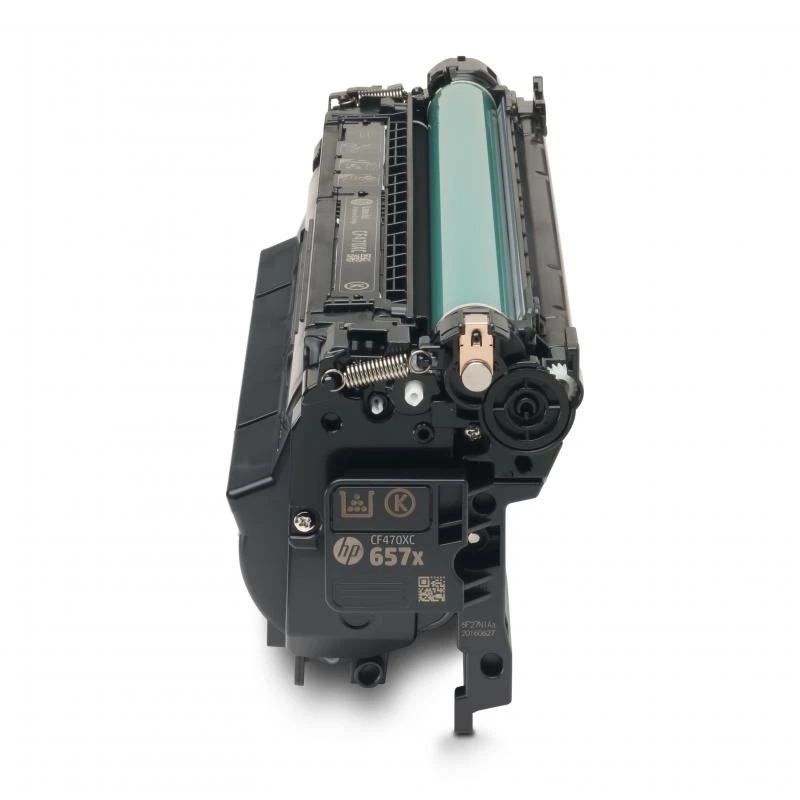HP CONTRACT kasetne Nr. 657X HP657X HP 657X melna (CF470XC)