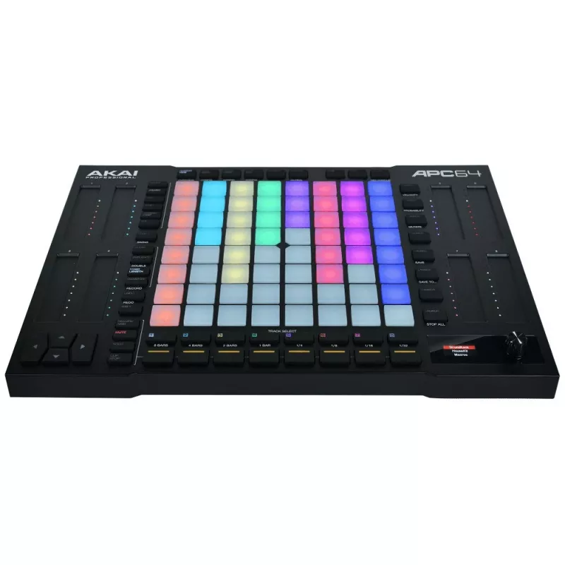 AKAI APC64 Ableton Live kontrolieris