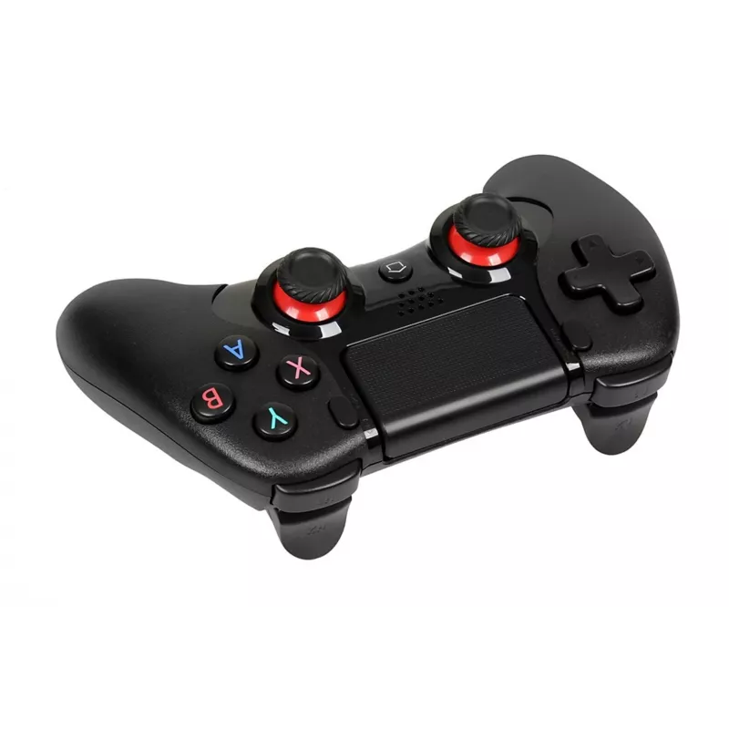 IBox IGP4 Gaming Peripheral Black Bluetooth Gamepad Analogue/Digital Android, PC, PlayStation 4, iOS