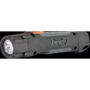 Energizer Hardcase Professional rokas lukturis melns - pelēks - oranžs LED (630058)