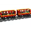 LEGO HARRY POTTER 76423 Hogwarts Express un Hogsmeade stacija