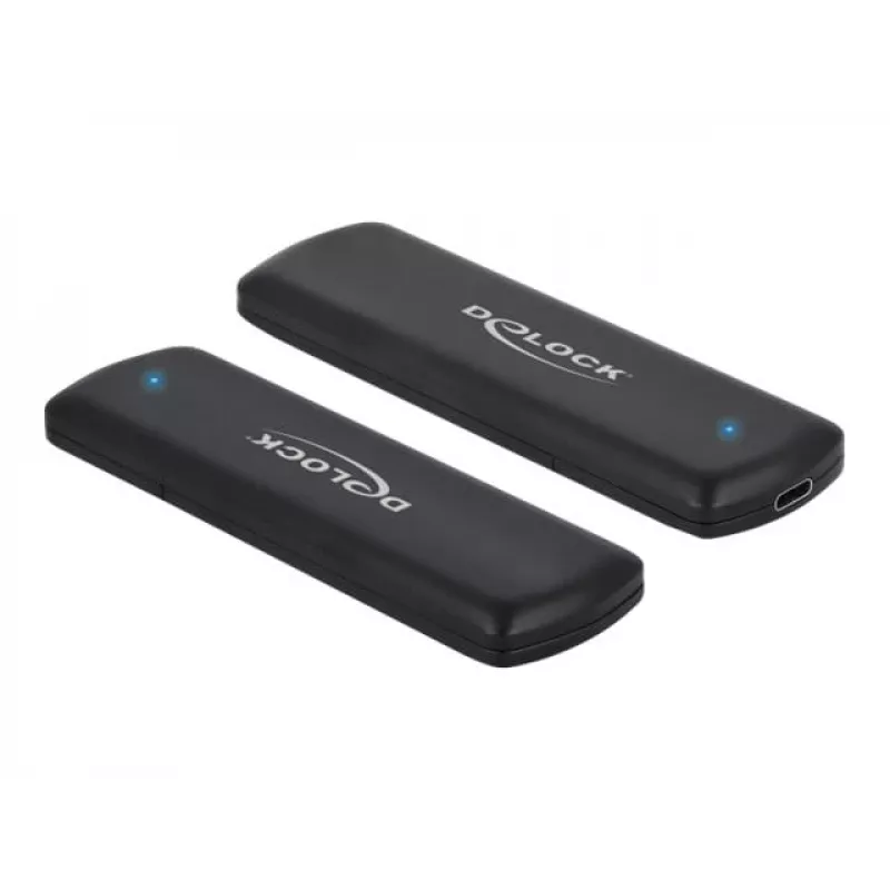SSD korpuss DeLOCK Ārējais USB Type-C Combo korpuss 42633