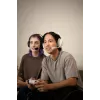 Austiņas STEELSERIES Arctis Nova 3P Wireless Bluetooth Circumaural Head-band, 20–22000 Hz, 260 g, Melnas