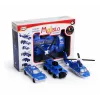 Vehicle set Popular Playthings Mix or Match Vehicles Police