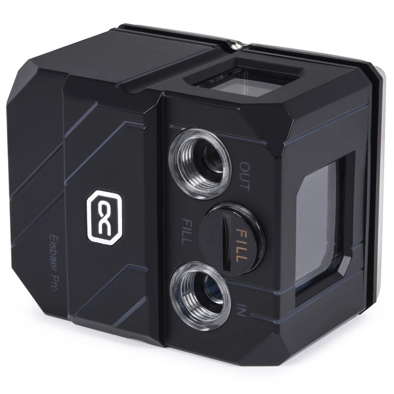 Dzesēšanas šķidrums Alphacool Eisbaer Pro Aurora Akrils Varš Niķelis 1/4 colla