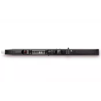 AKAI EWI 5000 elektroniskais pūšaminstruments Bezvadu USB MIDI Melns