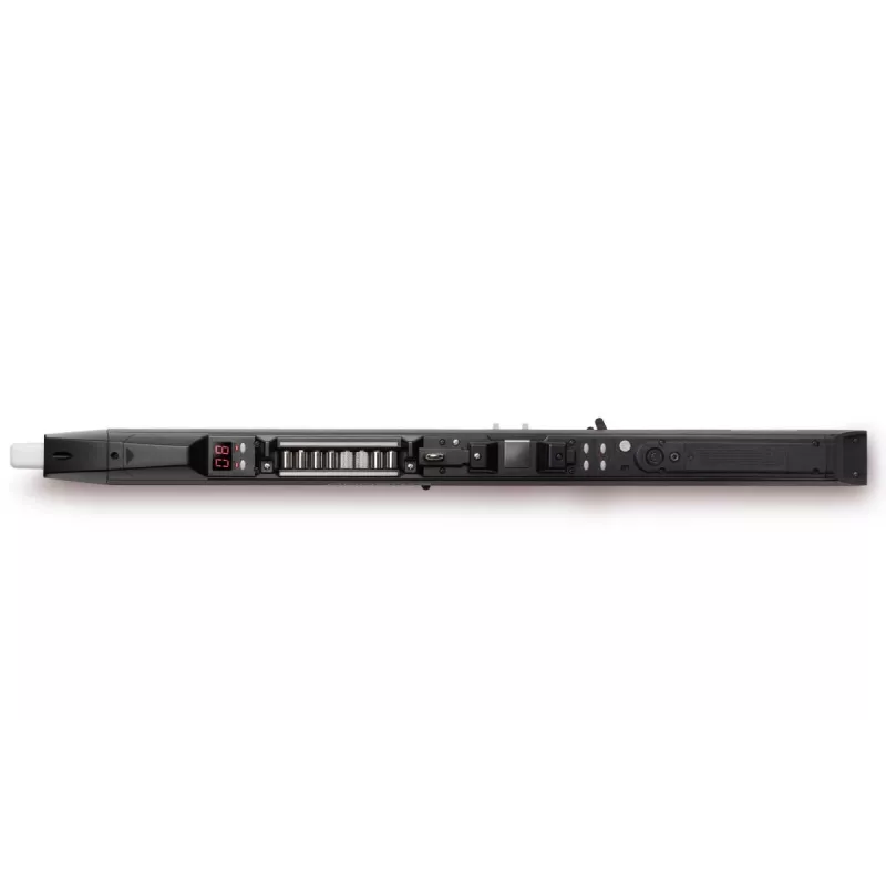 AKAI EWI 5000 elektroniskais pūšaminstruments Bezvadu USB MIDI Melns