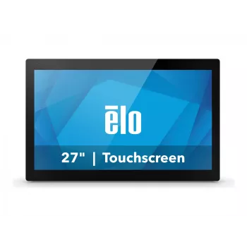 Elo 2799L, Outdoor, entspiegelt, 68,6cm (27), Projected Capacitive, Full HD, USB, Kit (USB), Melns skārienjutīgais monitors (atvērts rāmis, 16:9 (platekrāna)), Displeja diagonāle: 68,6 cm (27), Pro