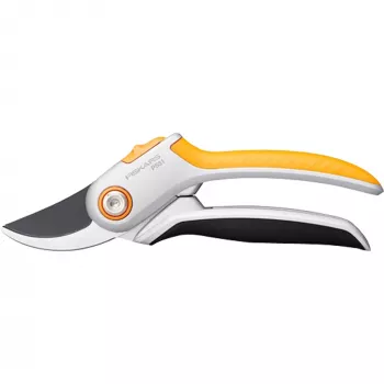 Fiskars 1057168 Plus Metal dārza šķēres Bypass (1057168)