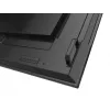 AG Neovo QM-6502 Digitālās norādes plakanpanelis 163,8 cm (64,5 collas) LCD 400 cd/m² 4K Ultra HD Melns