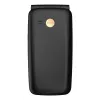 Gigaset GL795 7.11 cm (2.8 inch) 142 g 48MB Melns Senior telefons