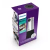 Philips PSE0550 video konferenču kamera Melna, Sudraba 3840 x 2160 pikseļi 30 kadri/s CMOS 25,4 / 2,8 mm (1 / 2,8 collas)