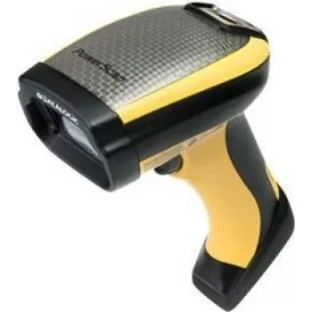 Datalogic PowerScan DPM Evo PM9501 - USB komplekts - svītrkodu skeneris - pārnēsājams - dekodēts - RF (433 MHz)